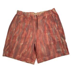 Stussy Dyed Easy Shorts Size L